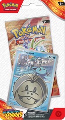 Surging Sparks Blister - Wooper